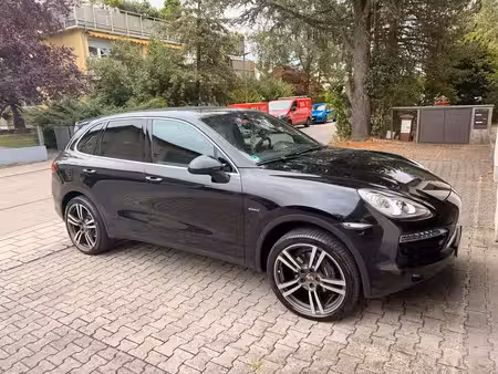 Porsche Cayenne V6 3.0 TDI 245 4x4