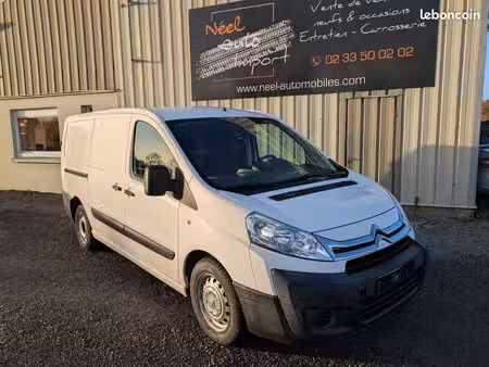 Citroën Jumpy 1.6 HDi 90