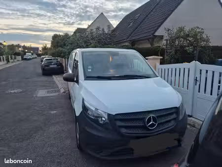 Mercedes-Benz Vito 2.0 136