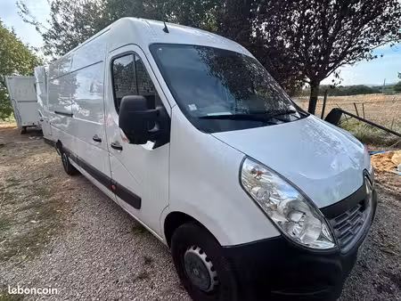 Renault Master 2.3 dCi 125