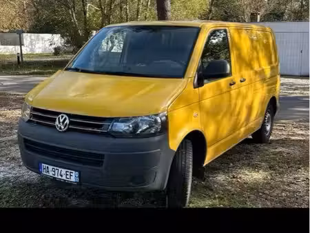 Volkswagen Transporter 2.0 TDI 84