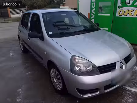 Renault Clio 1.5 dCi 65 Campus