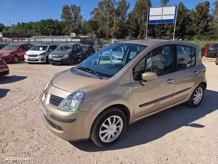 Renault Modus 1.4 98 Initiale
