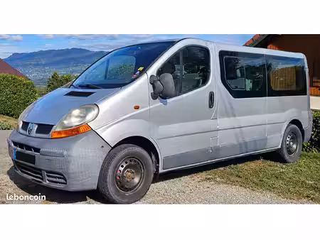 Renault Trafic 1.9 dCi 100