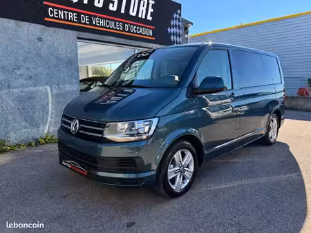 Volkswagen Transporter T6 2.0 TDI 204