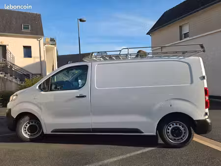 Citroën Jumpy 1.5 HDi 120