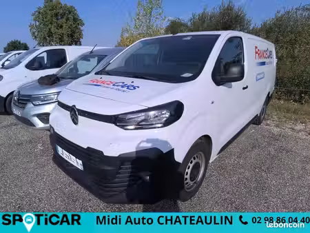 Citroën Jumpy 2.0 HDi 145