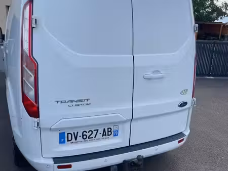 Ford Transit 2.2 TDCi 125