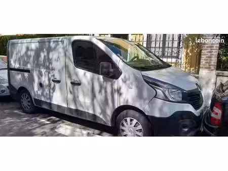 Renault Trafic 1.6 dCi 120