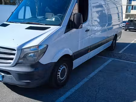 Mercedes-Benz Sprinter 2.1 143