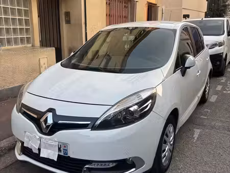 Renault Scénic 1.2 TCe 115