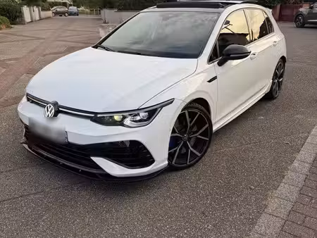 Volkswagen Golf GTI 2.0 TSI 245 Performance