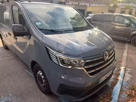 Renault Trafic 2.0 dCi 150