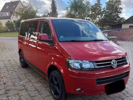 Volkswagen Transporter T5 2.0 TDI 140