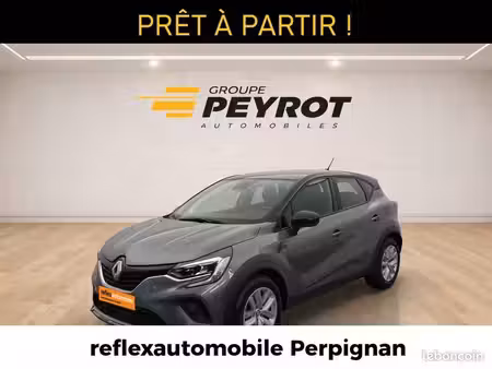 Renault Captur E-Tech 1.6 145 Business