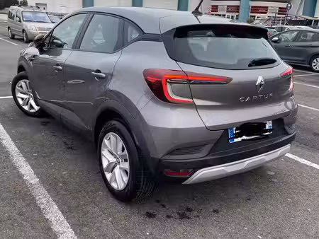 Renault Captur 1.0 91