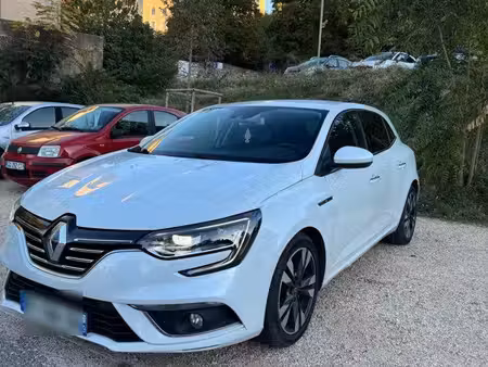 Renault Mégane 1.5 dCi 115 Intens