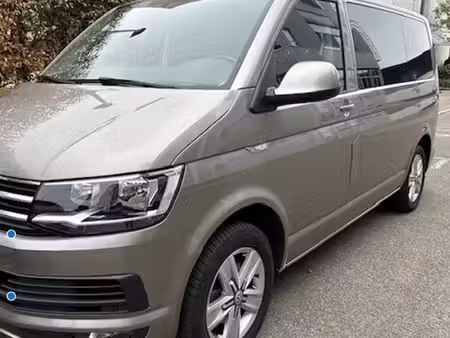 Volkswagen Transporter T6 2.0 TDI 150