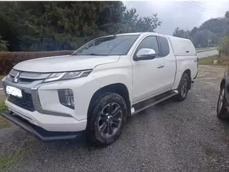 Mitsubishi L200 2.2 150 4x4