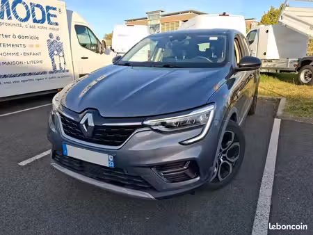 Renault Arkana E-Tech 1.6 145 Techno