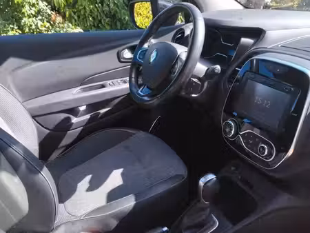 Renault Captur 1.2 TCe 120