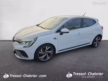 Renault Clio 1.0 TCe 100 RS Line