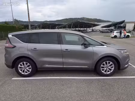 Renault Espace dCi 130
