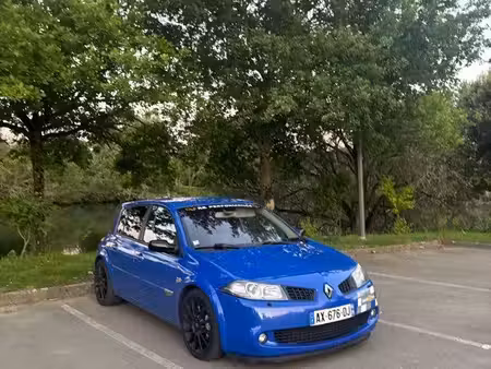 Renault Mégane RS 2.0 225