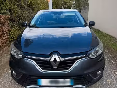 Renault Mégane 1.5 dCi 110