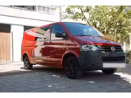 Volkswagen Transporter T5 2.0 TDI 140