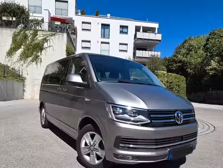 Volkswagen Transporter T6 2.0 TDI 204