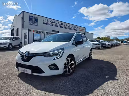 Renault Clio Eco-G 1.0 TCe 100 Evolution