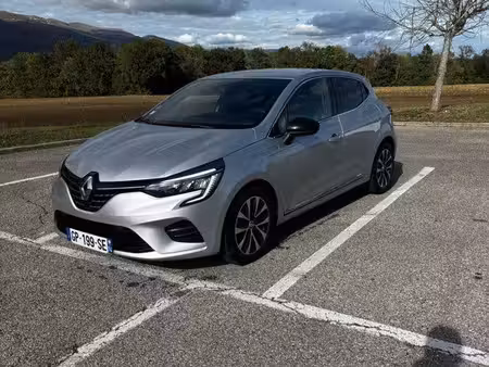 Renault Clio 1.0 TCe 90 Techno