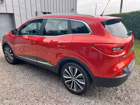 Renault Kadjar 1.2 130