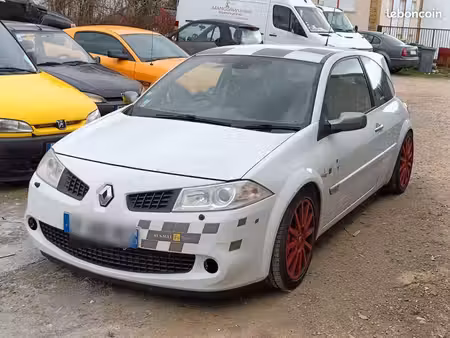 Renault Mégane RS