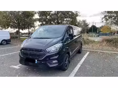 Ford Transit 2.0