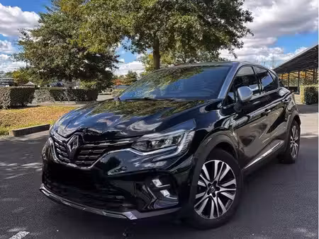 Renault Captur E-Tech 1.6 160 Initiale Paris