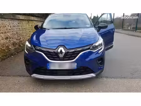 Renault Captur E-Tech 1.6 145 Intens