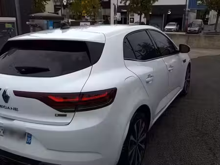 Renault Mégane RS 1.3 TCe 140 RS Line