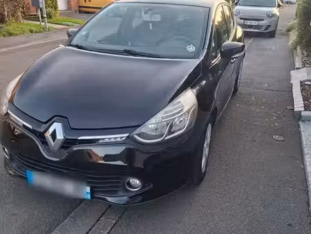 Renault Clio 1.5 dCi 90 Expression