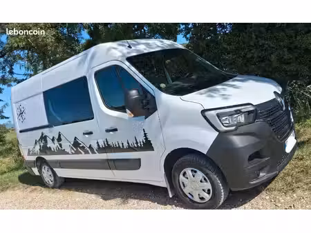 Renault Master 2.3 dCi 135