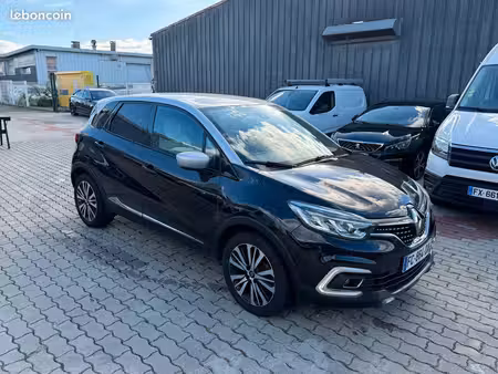 Renault Captur 1.5 dCi 110 Initiale Paris