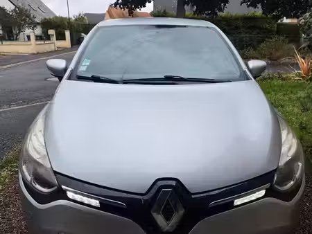 Renault Clio 1.5 dCi 90
