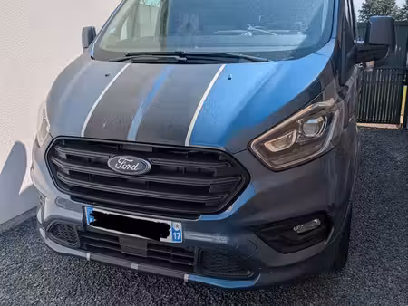 Ford Transit 2.0 185