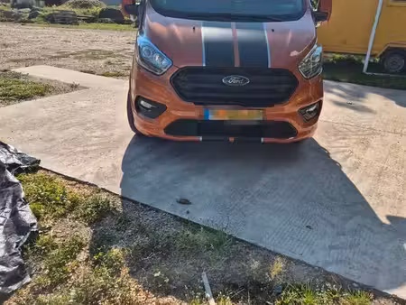 Ford Transit 2.0 185 Sport