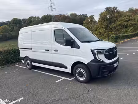 Renault Master dCi 150