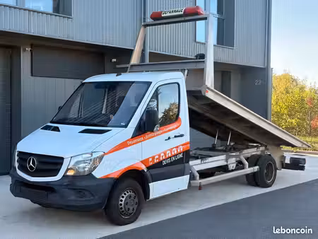 Mercedes-Benz Sprinter 2.1 143