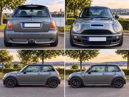 Mini Mini John Cooper Works 1.6 163
