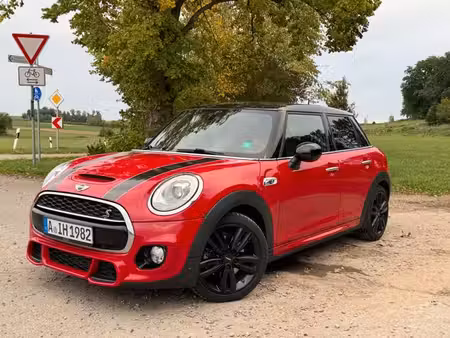 Mini Mini Cooper S 2.0 192