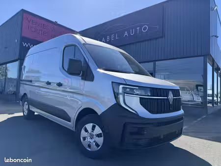 Renault Master 2.0 dCi 170